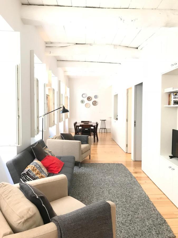 Loios Flat Apartment Porto Exterior photo